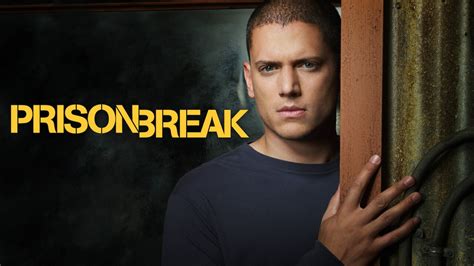 prison break plus sur netflix.